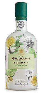 Grahams Blend No 5 White Port
