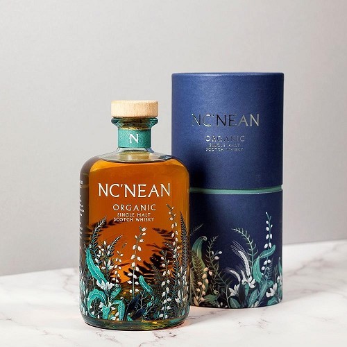 Ncnean Organic Whisky 