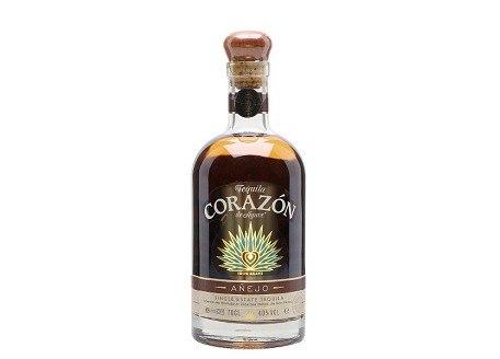 Corazon Tequila Anejo 