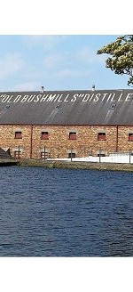 Bushmills Whisky Tasting 28th August 