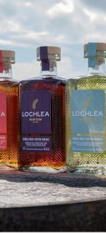 Lochlea Whisky Tasting 21st November