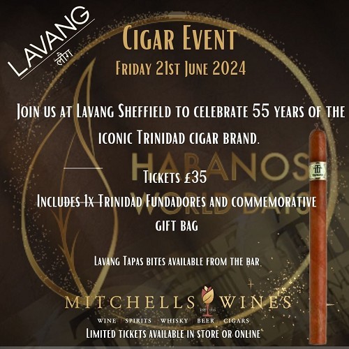 Trinidad Cigar Event 